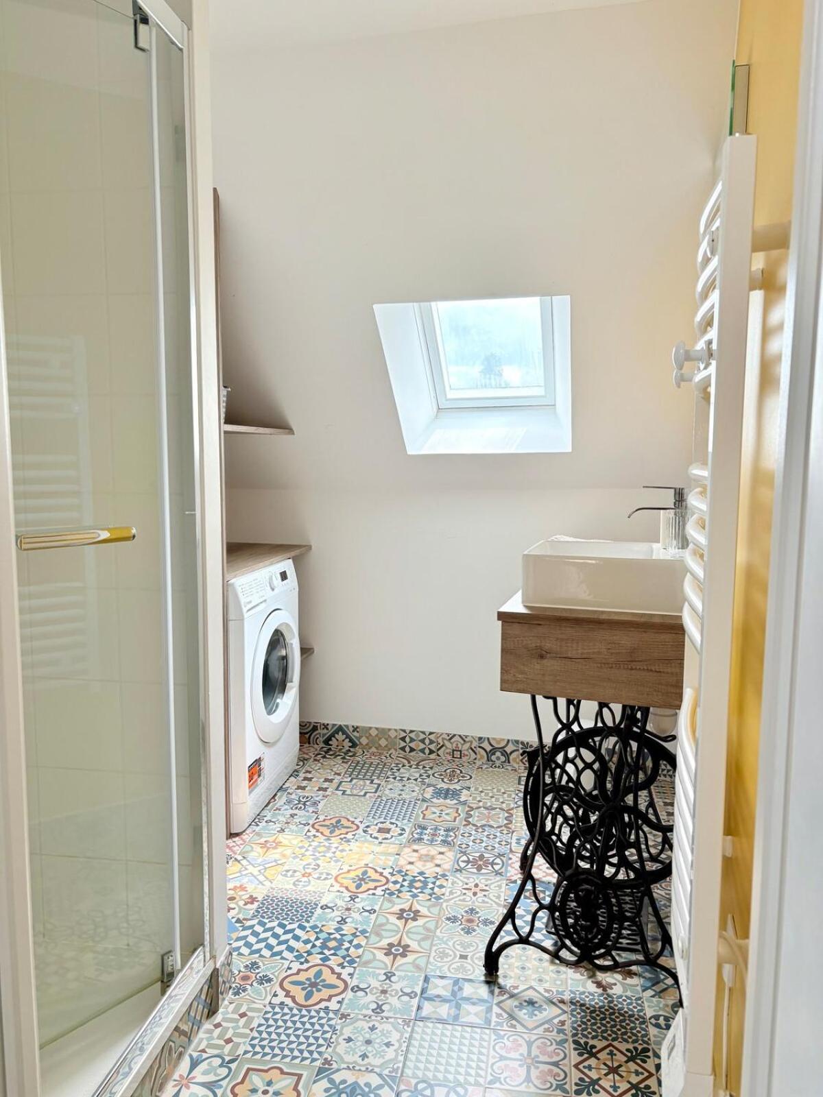 Sejour De Charme Au Boheme Apartment Amboise Luaran gambar